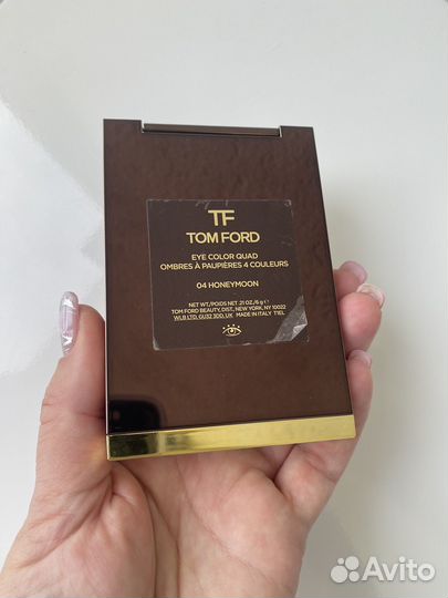 Тени для век tom ford