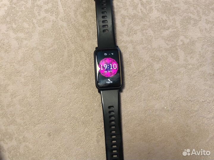 Honor watch es