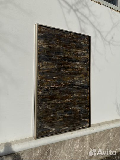 Картина «Скалы» 90/140 автор Zelya в наличии