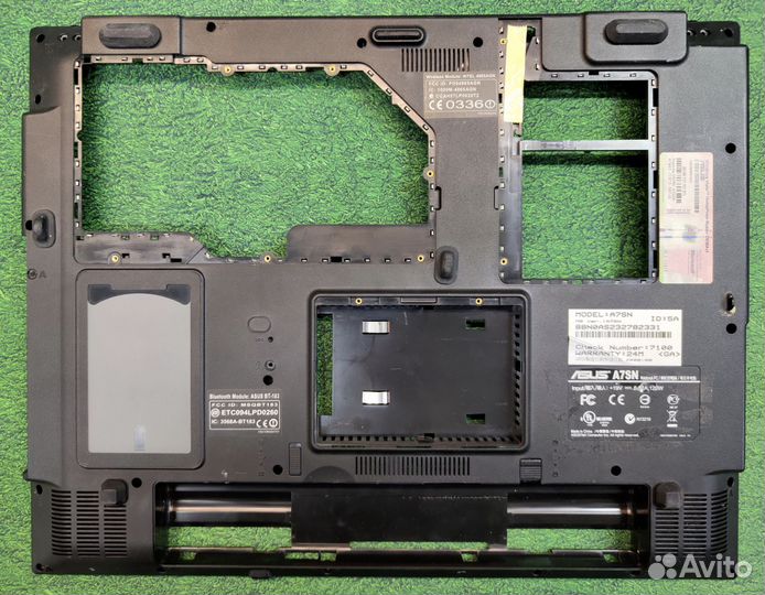 Поддон asus A7SN