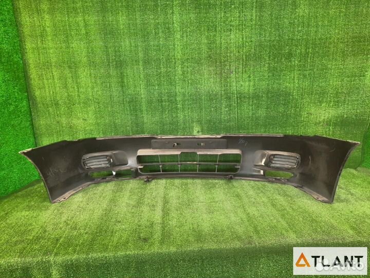 Бампер передний nissan pulsar