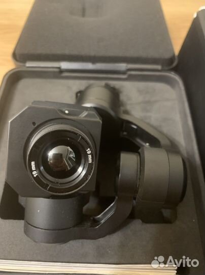 Zenmuse XT for Inspire powered BY flir тепловизор