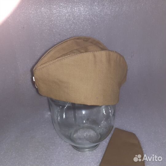 Пилотка солдатская