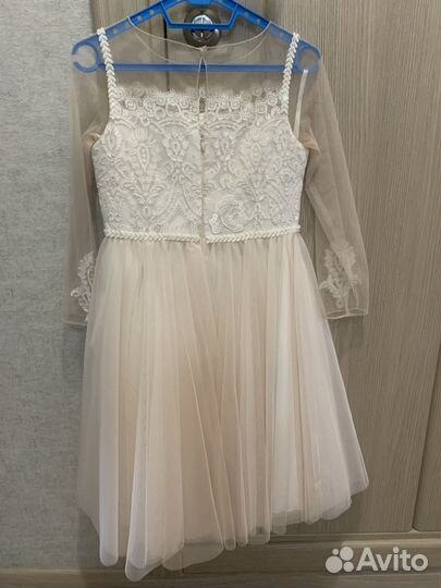 Платье для девочки choupette, р.128