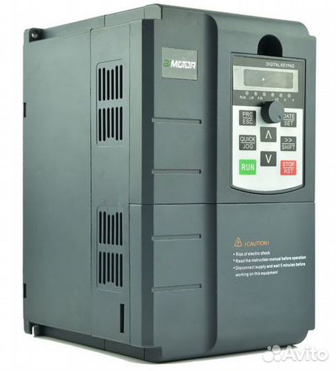 Преобразователь частотный bimotor 5,5 кВт