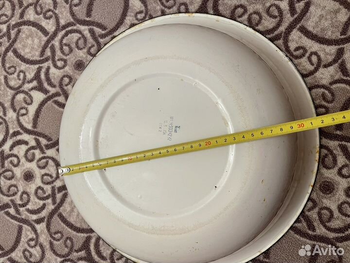 Таз(эмаль) и Бак (алюминий)