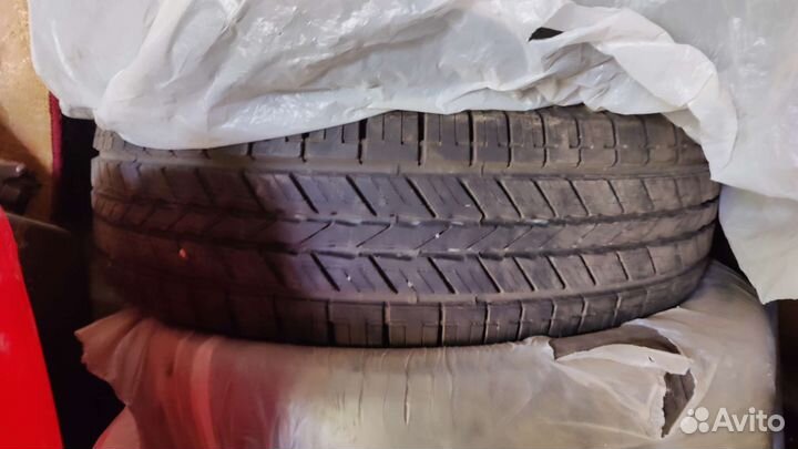 Hankook Dynapro HP RA23 225/75 R15