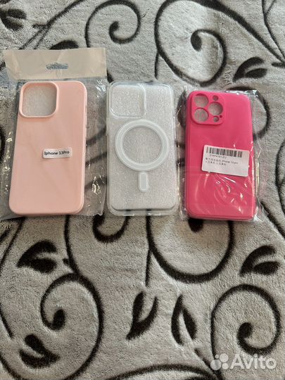 Чехол на iPhone