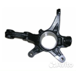 Кулак поворотный левый 51216SNA010 Honda Civic 200