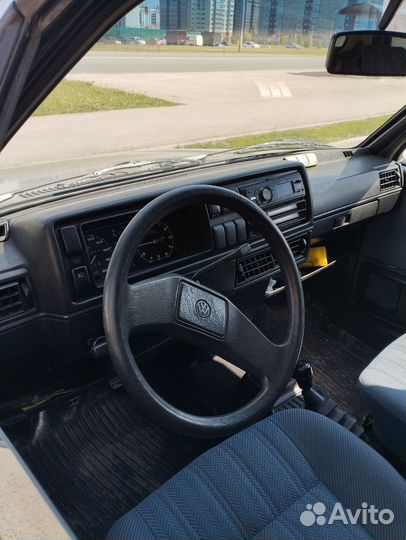 Volkswagen Jetta 1.6 МТ, 1984, 275 000 км