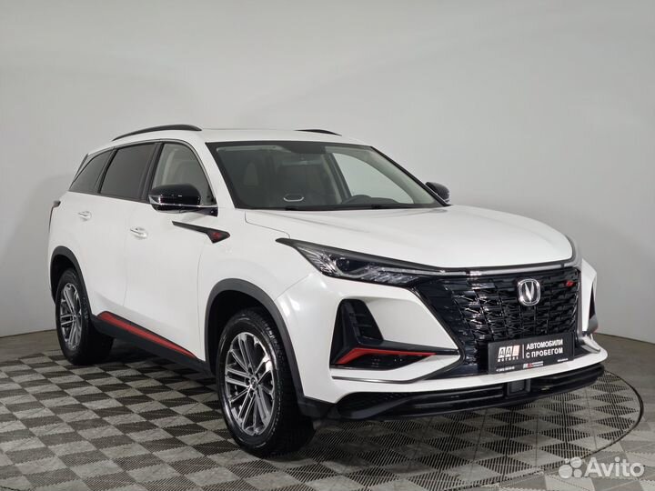 Changan CS75 Plus 1.5 AT, 2023, 9 590 км
