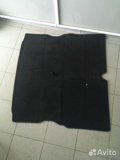 Шторка в багажник Опель Зафира