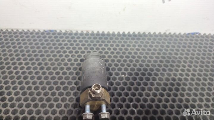 Клапан электромагнитный