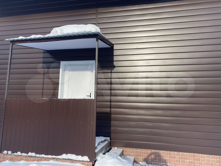 Дом 100 м² на участке 4,7 сот.