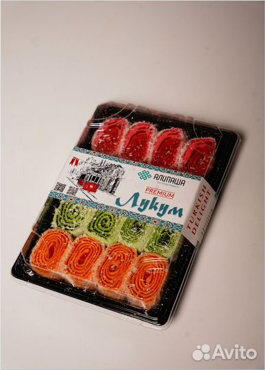 Рахат-Лукум