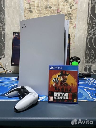 Sony playstation 5 ps5