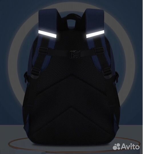 Рюкзак портфель школьный для мальчика новый