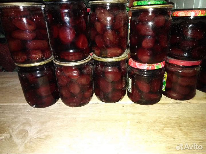 Домашние заготовки