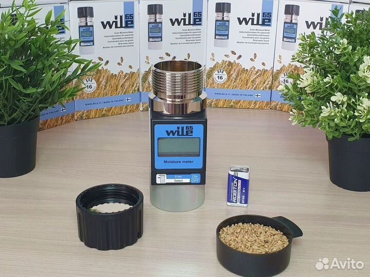 Влагомер зерна Wile 65 KUO в Катайске