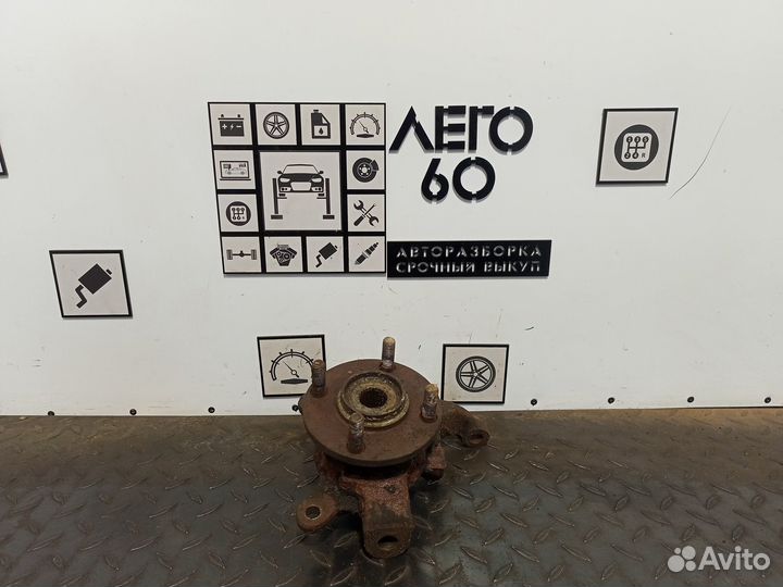 Кулак поворотный передний левый Proton Persona 415