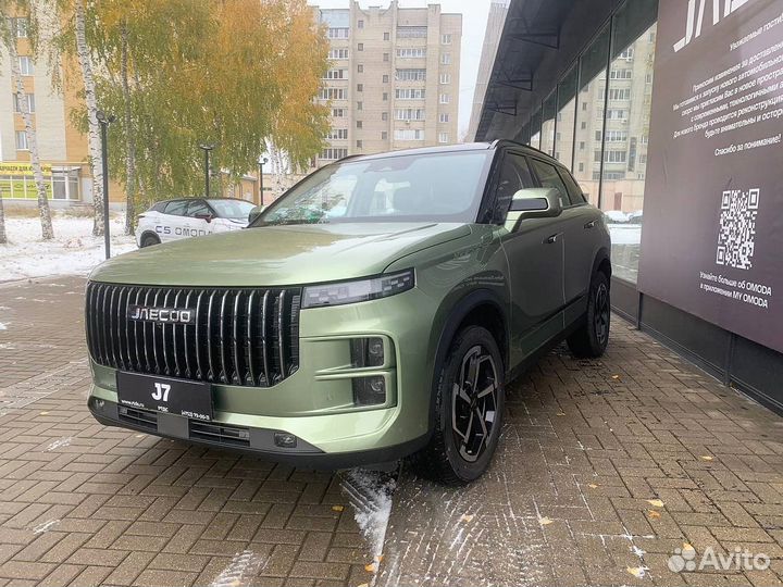 JAECOO J7 1.6 AMT, 2023