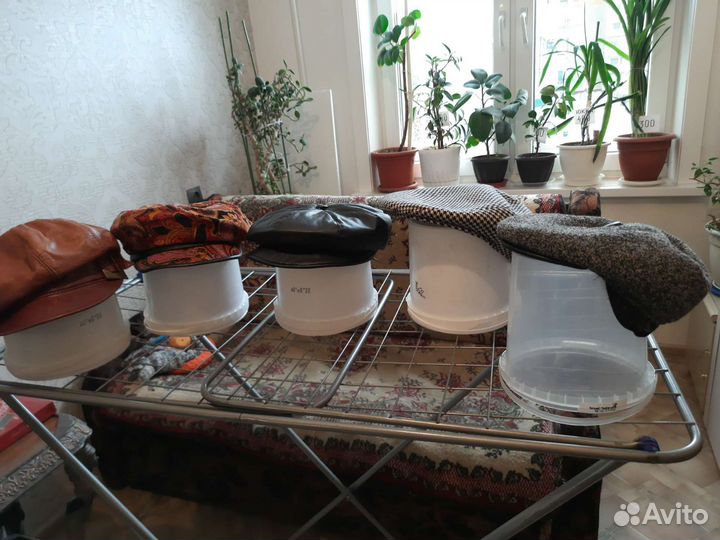 Кепки женские