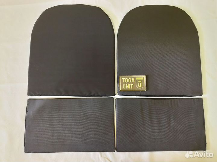 Комплект баллистики для бронежилета 6094