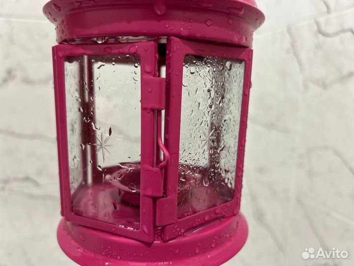 Подсвечник IKEA фонарь ротера 903.880.92