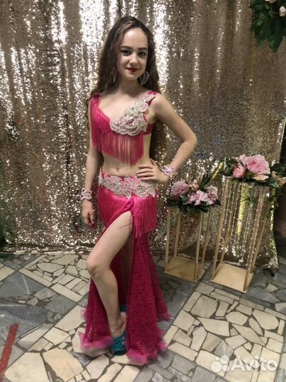 Костюм для восточных танцев 42