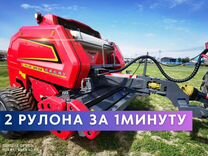 Пресс-подборщик Fascar YG-1.25, 2023