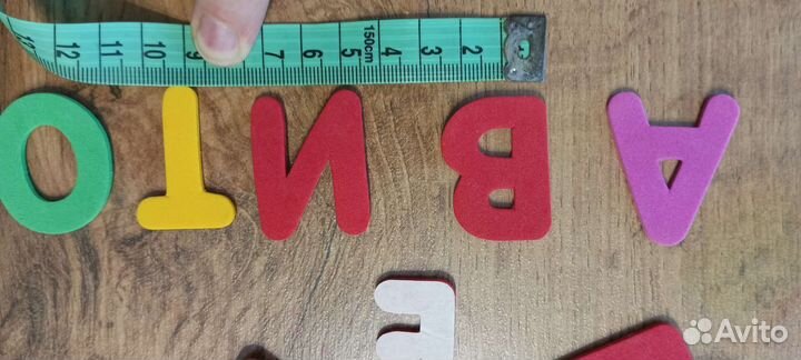 Азбука буквы