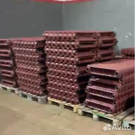 Чугунные Батареи Радиаторы М140А