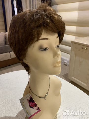 Парик женский