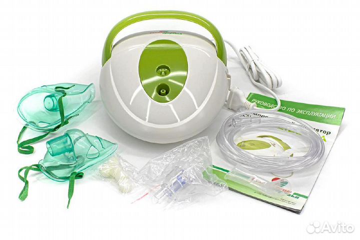 Небулайзер ингалятор аренда