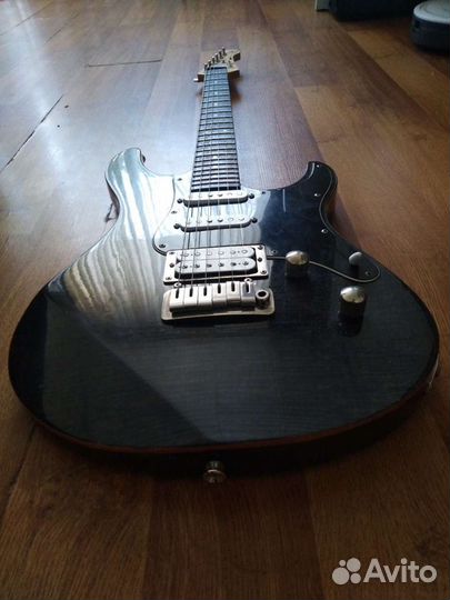 Электрогитара yamaha pacifica 612v