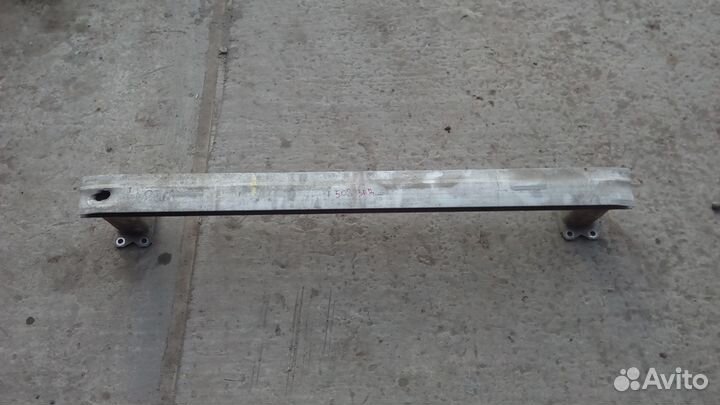 Усилитель заднего бампера Peugeot 508 седан