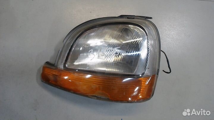 Фара (передняя) Renault Kangoo, 2002