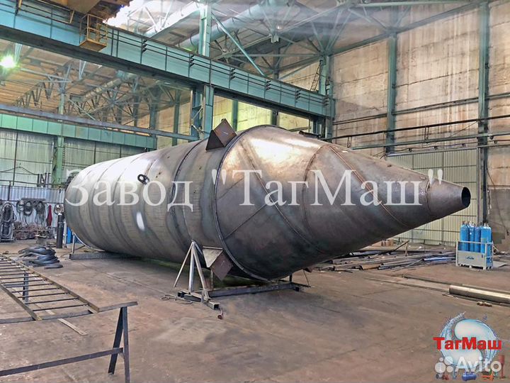 Резервуары, емкости, бочки под воду, АЗС ргсн 50м3