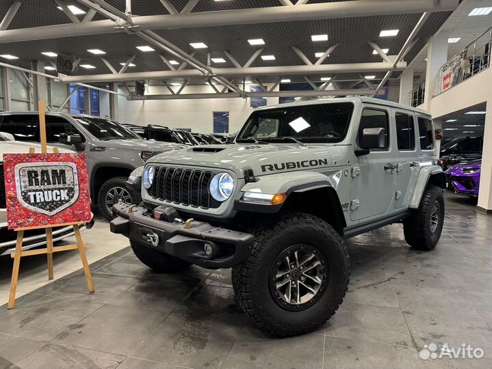 Jeep Wrangler 6.4 AT, 2024, 111 км