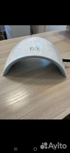 Уф лампа для ногтей