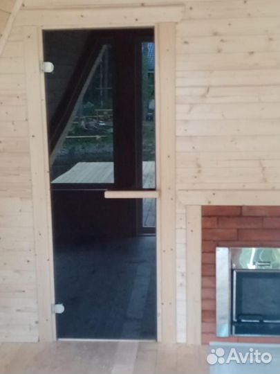 Каркасные дома a frame