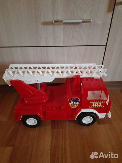 Пожарная машина