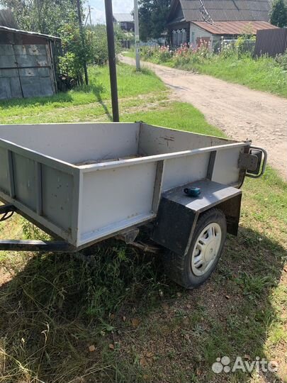 Авто прицеп