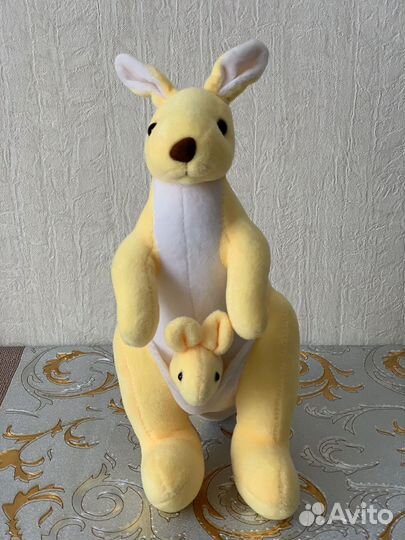 Мягкие игрушки