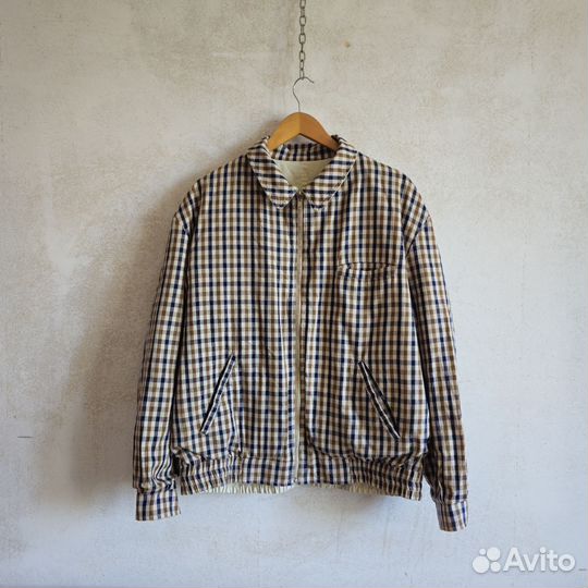 Харрингтон Aquascutum monogram