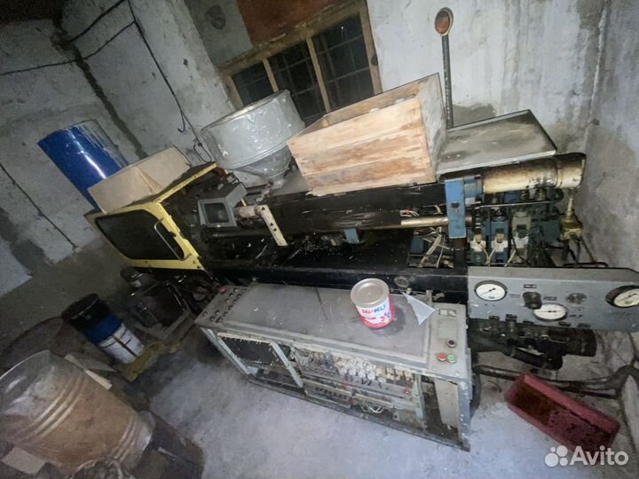 Термопластавтомат