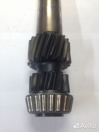 Промежуточный вал кпп (ат2512-2812С) б/у 20544785