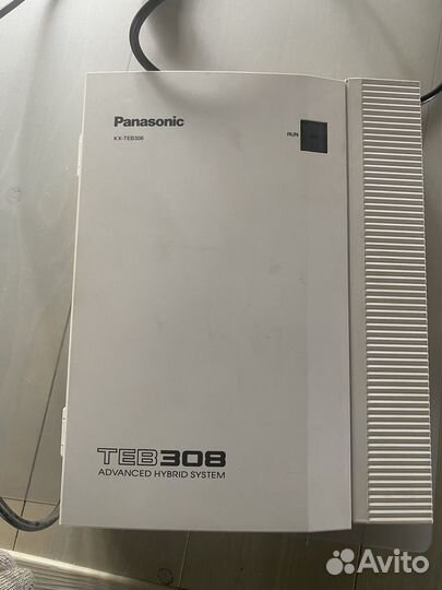 Мини атс panasonic 308