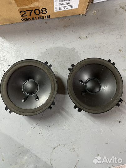 Динамики 13 clarion