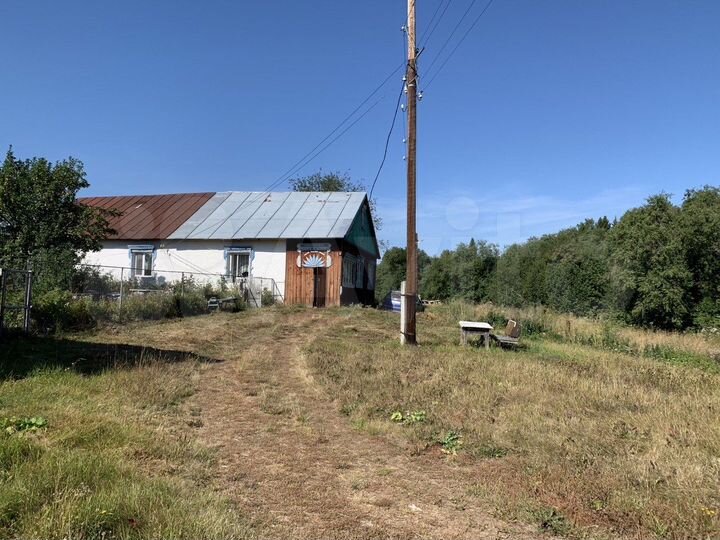 Дом 109,7 м² на участке 36 сот.